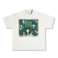 Pistachio this year i'm throwing away my bucket list and i'm Urban Heavy Tee - TumblerDesignByShophia