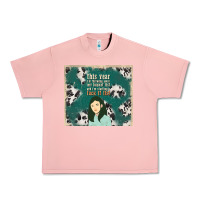 Salmon this year i'm throwing away my bucket list and i'm Urban Heavy Tee - TumblerDesignByShophia