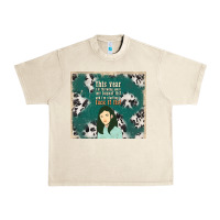 Sandshell this year i'm throwing away my bucket list and i'm Urban Heavy Tee - TumblerDesignByShophia
