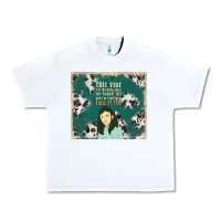 White this year i'm throwing away my bucket list and i'm Urban Heavy Tee - TumblerDesignByShophia