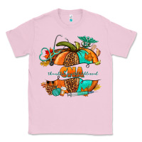 Bubblegum Pink cna pumpkin nurse Classic Tee - NancyCooperArtShop