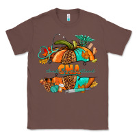 Chestnut cna pumpkin nurse Classic Tee - NancyCooperArtShop