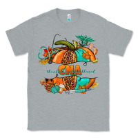 Heather Grey cna pumpkin nurse Classic Tee - NancyCooperArtShop
