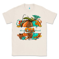 Natural cna pumpkin nurse Classic Tee - NancyCooperArtShop