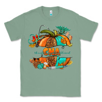 Sage cna pumpkin nurse Classic Tee - NancyCooperArtShop