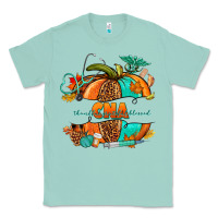 Seafoam cna pumpkin nurse Classic Tee - NancyCooperArtShop