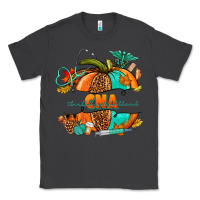 Smoke cna pumpkin nurse Classic Tee - NancyCooperArtShop