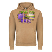Vintage Camel mardi gras dude Vintage Hoodie - CowGirlArtShop