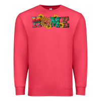 Cardinal western home wind wheel Premium Sweatshirt - Artiststas