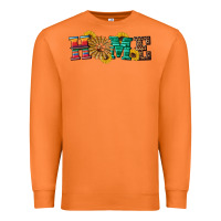 Carrot western home wind wheel Premium Sweatshirt - Artiststas