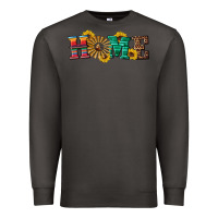 Smoke western home wind wheel Premium Sweatshirt - Artiststas