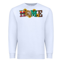 White western home wind wheel Premium Sweatshirt - Artiststas