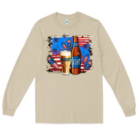 Mushroom just here for the light Long Sleeve Tee - Jasminsmagicworld