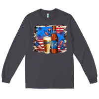 Smoke just here for the light Long Sleeve Tee - Jasminsmagicworld
