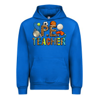 Cobalt pe teacher Urban Hoodie - AdoDesignShop