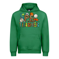 Emerald pe teacher Urban Hoodie - AdoDesignShop