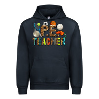 Navy pe teacher Urban Hoodie - AdoDesignShop