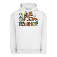 Pigment Lunar Rock pe teacher Urban Hoodie - AdoDesignShop