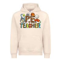 Sandshell pe teacher Urban Hoodie - AdoDesignShop
