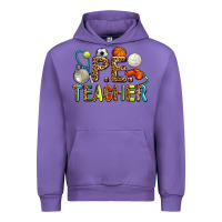 Tulip pe teacher Urban Hoodie - AdoDesignShop