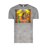 Cloud Rock and she lived happily ever after Vintage Tee - TumblerDesignByShophia