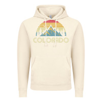Vintage Artic Colorado Retro Vintage Mountains Nature Hiking Vintage Hoodie - minhPixels