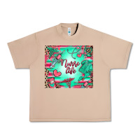 Burro nurse life Urban Heavy Tee - RanaPortraitStore