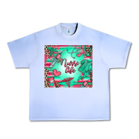 Grape Ice nurse life Urban Heavy Tee - RanaPortraitStore