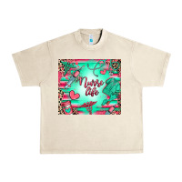 Sandshell nurse life Urban Heavy Tee - RanaPortraitStore