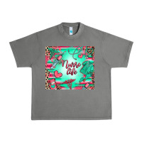 Nurse Life Urban Heavy Tee | Teevron
