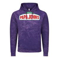 Cloud Purple product pizza papa jhons Vintage Hoodie - minhPixels