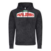 Vintage Black product pizza papa jhons Vintage Hoodie - minhPixels