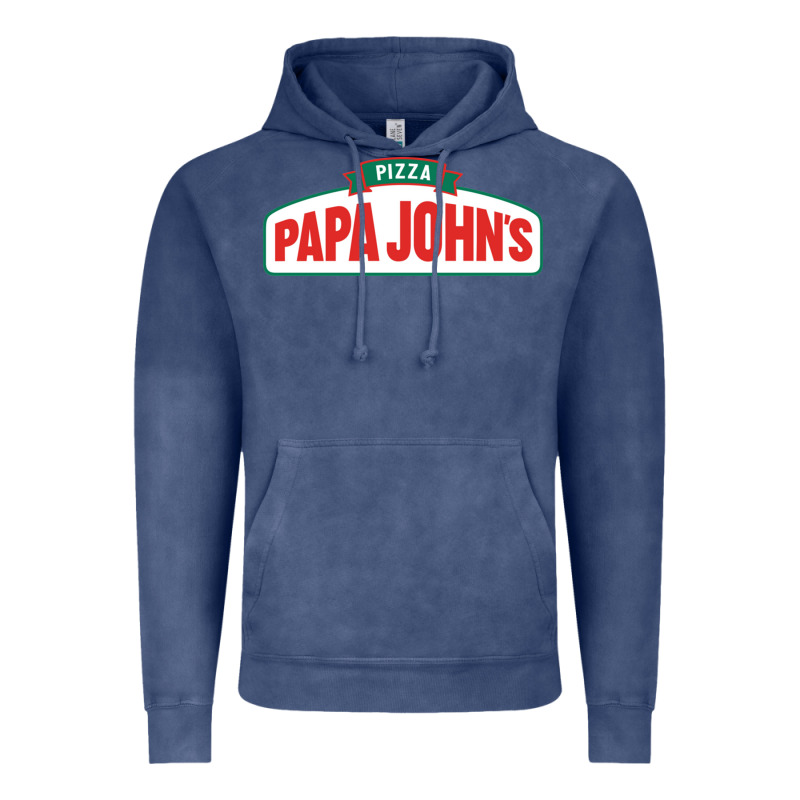 Product Pizza Papa Jhons Vintage Hoodie by minhPixels | Teevron