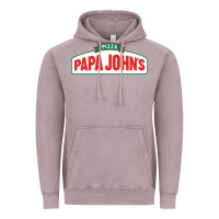 Vintage Zinc product pizza papa jhons Vintage Hoodie - minhPixels