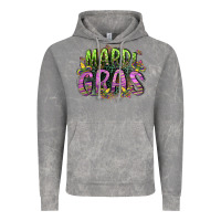 Cloud Rock mardi gras Vintage Hoodie - CowGirlArtShop