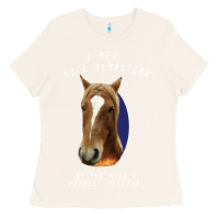 I Met Lil Sebastian Ladies Tee | Teevron