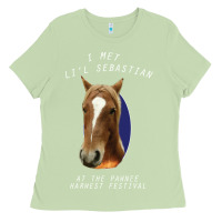 Matcha I met lil Sebastian Ladies Tee - Bettercallsaul
