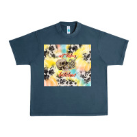 Midnight Navy not today bitches Urban Heavy Tee - TumblerDesignByShophia
