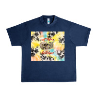 Navy not today bitches Urban Heavy Tee - TumblerDesignByShophia