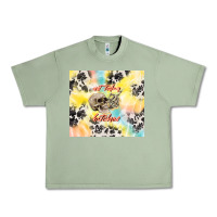 Oil Green not today bitches Urban Heavy Tee - TumblerDesignByShophia