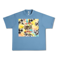 Pebble Blue not today bitches Urban Heavy Tee - TumblerDesignByShophia