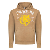 Vintage Camel Tiger Shaolin Kung Fu Chinese Symbol Wushu Martial Arts Gift Vintage Hoodie - minhPixels