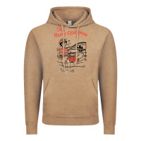 Vintage Coffee Vintage The Happy Fisherman 2022 Fishing Mens Kids Vintage Hoodie - minhPixels