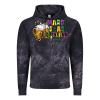 Cloud Black mardi gras drinking team 12 inches 300 dpi Vintage Hoodie - CowGirlArtShop