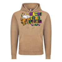Vintage Coffee mardi gras drinking team 12 inches 300 dpi Vintage Hoodie - CowGirlArtShop