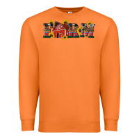 Carrot western farm Premium Sweatshirt - Artiststas