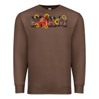 Chestnut western farm Premium Sweatshirt - Artiststas