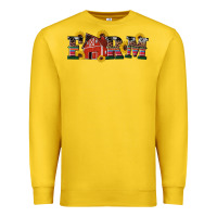 Lemon western farm Premium Sweatshirt - Artiststas