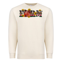 Sandshell western farm Premium Sweatshirt - Artiststas