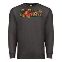 Smoke western farm Premium Sweatshirt - Artiststas